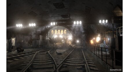 3D-Grafik im Wandel der Zeit - Texturen in Metro 2033