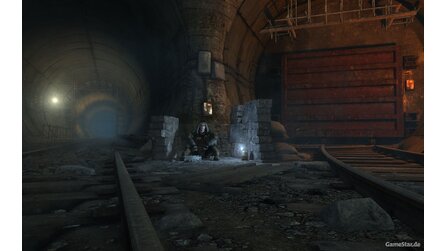 3D-Grafik im Wandel der Zeit - Texturen in Metro 2033
