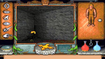 3D-Grafik im Wandel der Zeit - Texturen in Ultima Underworld