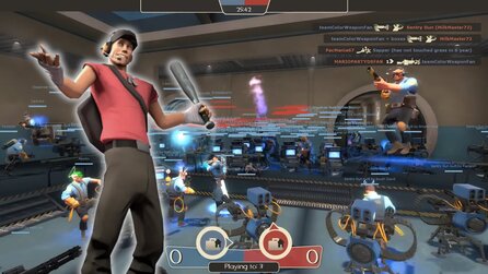 Steam-Shooter unterstützt jetzt 100 Spieler pro Match, aber Valve sagt direkt: »Nutzt das bloß nicht!«