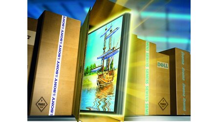 Große TFTs für Spieler - 22 und 24 Zoll im Vergleich