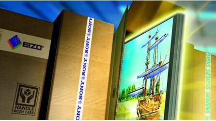 Checkliste: TFT-Monitor kaufen - Ratgeber für die Kaufentscheidung