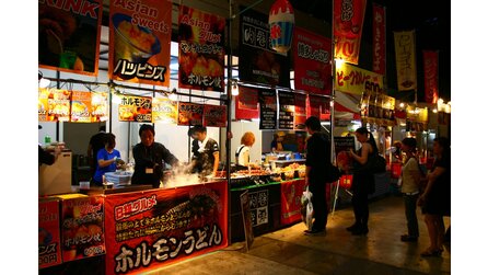 Eindrücke von der Tokyo Game Show 2011