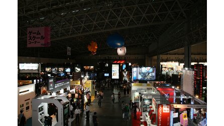 Eindrücke von der Tokyo Game Show 2011