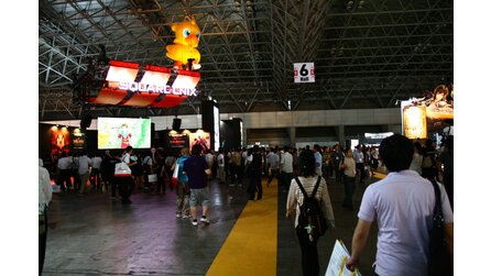 Eindrücke von der Tokyo Game Show 2011