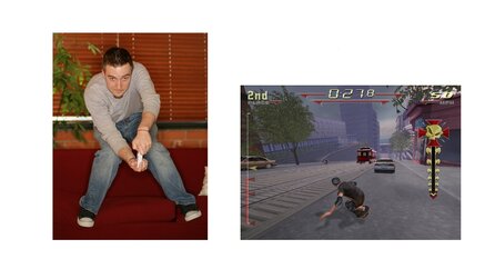 Tony Hawk Downhill Jam Wii