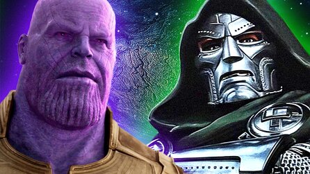 Thanos oder Doctor Doom: Wer ist der mächtigere Marvel-Schurke? Die Antwort ist kompliziert