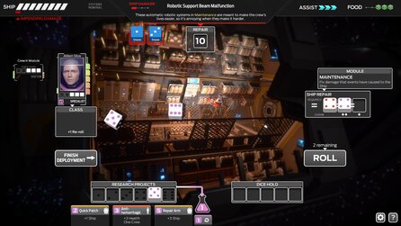 Tharsis - Screenshots