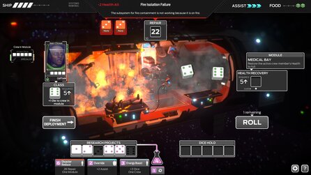 Tharsis - Screenshots