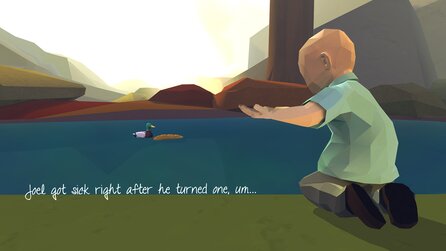 That Dragon, Cancer - Screenshots