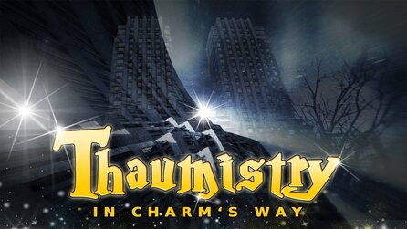 Thaumistry auf Kickstarter - Genre-Legende will Text-Adventures wiederbeleben