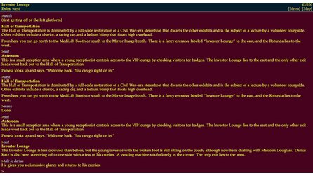 Thaumistry: In Charm’s Way - Screenshots