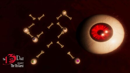 The 13th Doll - Screenshots