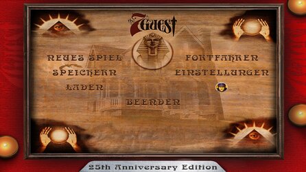 The 7th Guest: 25th Anniversary Edition - Screenshots