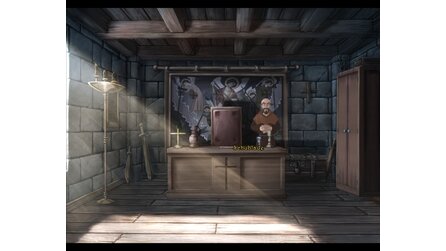 The Abbey - Screenshots