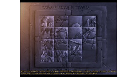 The Abbey - Screenshots