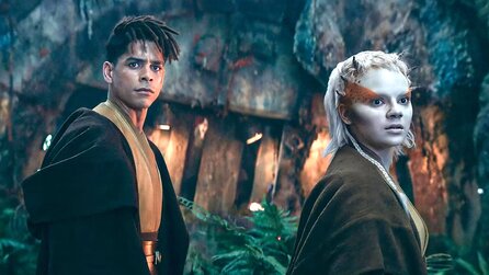 Star Wars rudert schon jetzt bei einem kleinen aber wichtigen Detail aus The Acolyte zurück