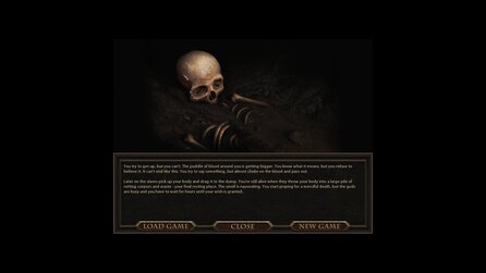 The Age of Decadence - Screenshots