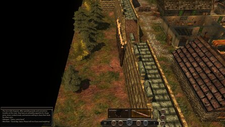 The Age of Decadence - Screenshots