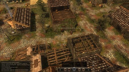 The Age of Decadence - Screenshots