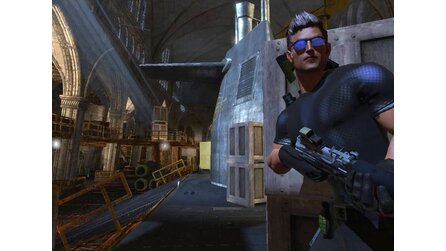 The Agency PS3