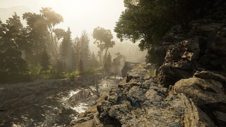 The Alien Cube - Screenshots