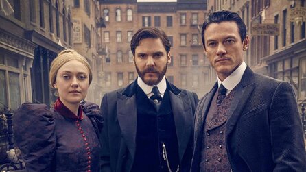 The Angel of Darkness - Alienist-Serie mit Daniel Brühl erhält ein Sequel