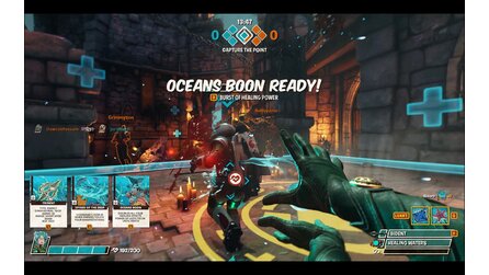 The Amazing Eternals - Screenshots