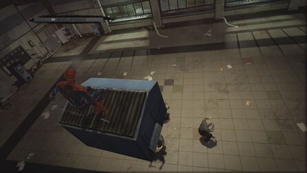 The Amazing Spider-Man - Screenshots