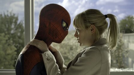 The Amazing Spider-Man - Bilder aus dem Film