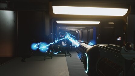 The Anacrusis - Screenshots