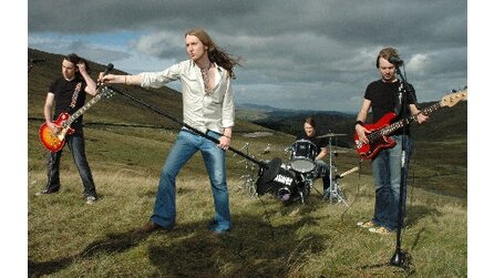 Guitar Hero 4 - Möglicher Termin und erster Song