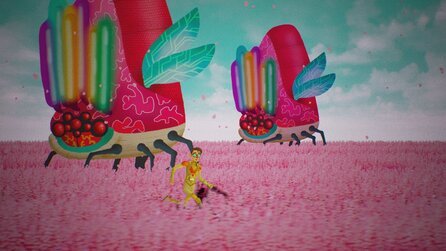 The Artful Escape - Screenshots