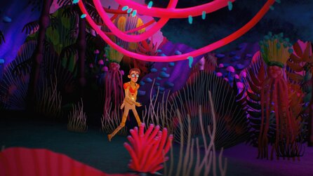 The Artful Escape - Screenshots