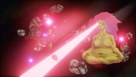 The Artful Escape - Screenshots