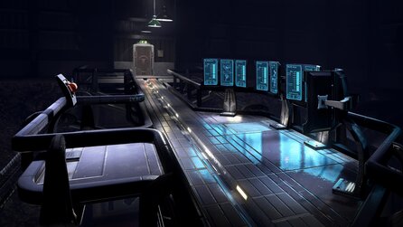 The Assembly - Screenshots