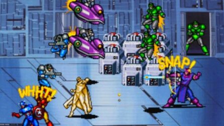 The Avengers - Top- + Flop-Spiele - Die besten und schlechtesten Rächer-Abenteuer