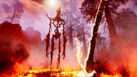 The Axis Unseen zeigt seine Monsterjäger-Open-World im Trailer