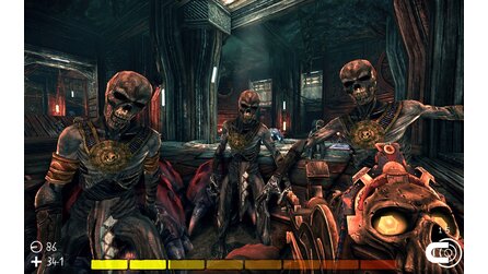The Ball - Screenshots