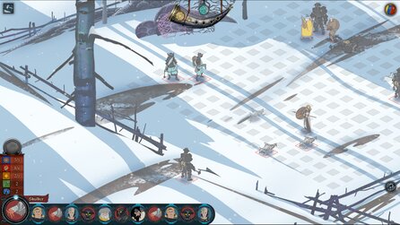 The Banner Saga 2 - Screenshots