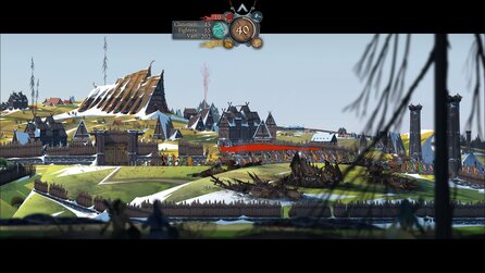 The Banner Saga 2 - Screenshots