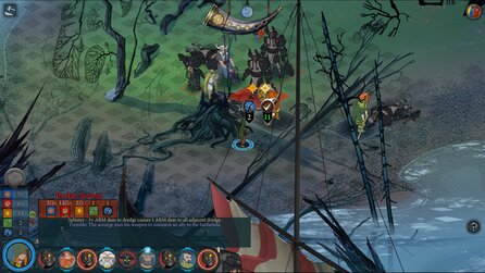 The Banner Saga 2 - Screenshots