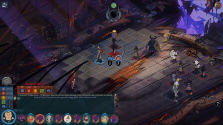 The Banner Saga 3 - Screenshots