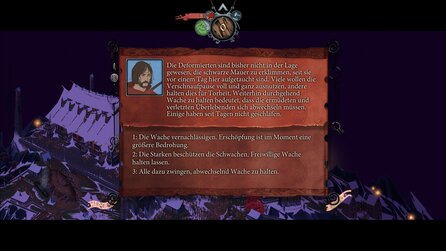 The Banner Saga 3 - Screenshots