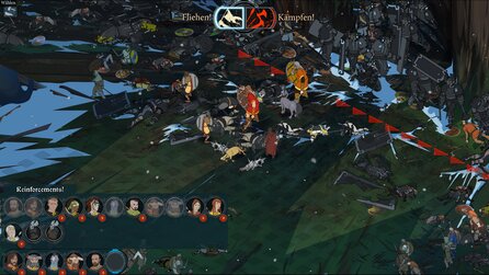 The Banner Saga 3 - Screenshots