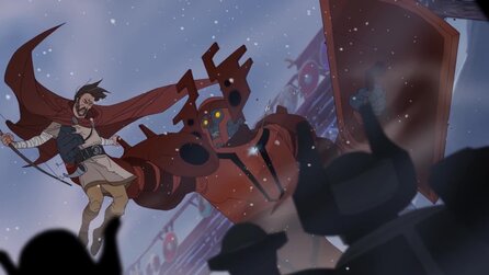 The Banner Saga 3 - Bilder zur Kickstarter-Kampagne