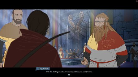 The Banner Saga Trilogy - Screenshots