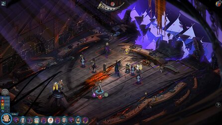 The Banner Saga Trilogy - Screenshots