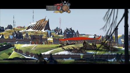 The Banner Saga Trilogy - Screenshots