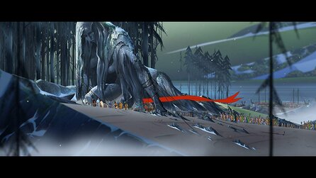 The Banner Saga Trilogy - Screenshots